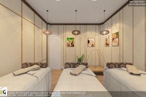 Chia sẻ 4 mẹo hữu ích để sở hữu một thiết kế spa đẹp, ấn tượng